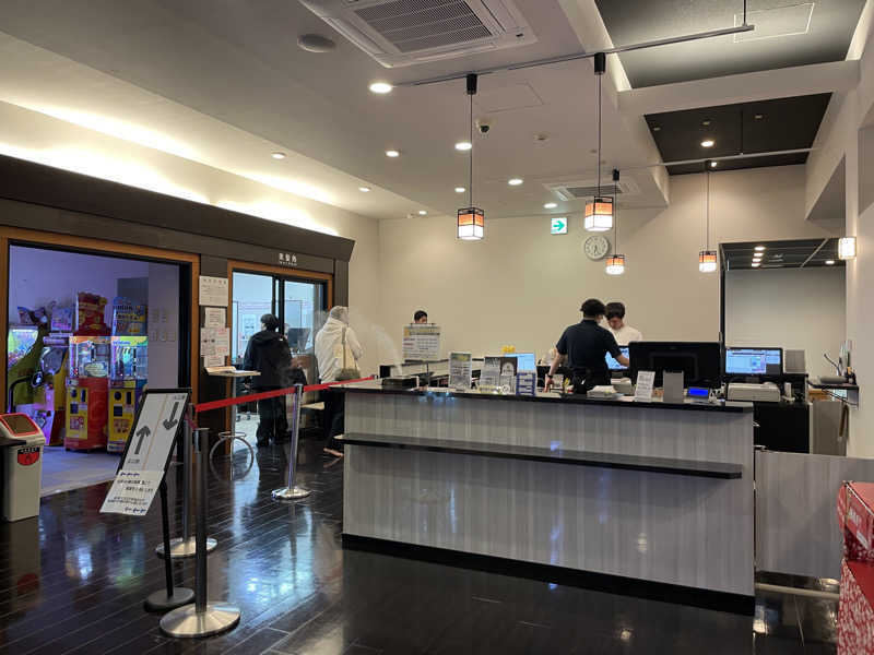 ぷっちょさんのおふろの王様 瀬谷店のサ活写真