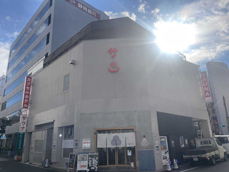 ぷっちょさんの泊まれるサウナ屋さん 品川サウナのサ活写真