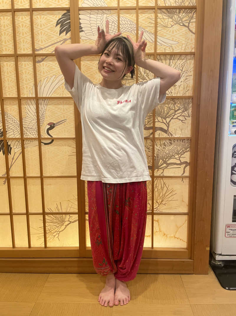 ぷっちょさんの上野ステーションホステル オリエンタル1のサ活写真