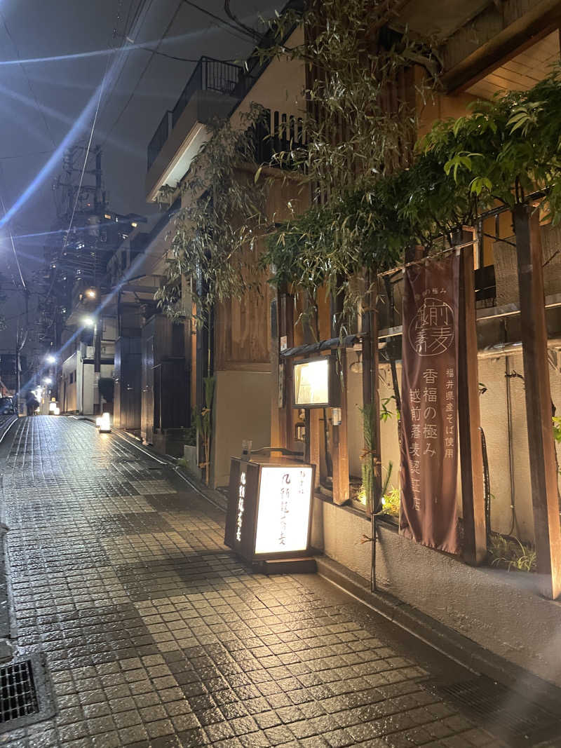 ぷっちょさんのあかざる神楽坂SAUNAのサ活写真