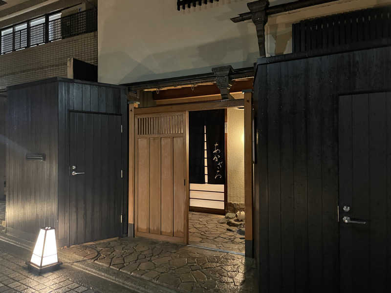 ぷっちょさんのあかざる神楽坂SAUNAのサ活写真