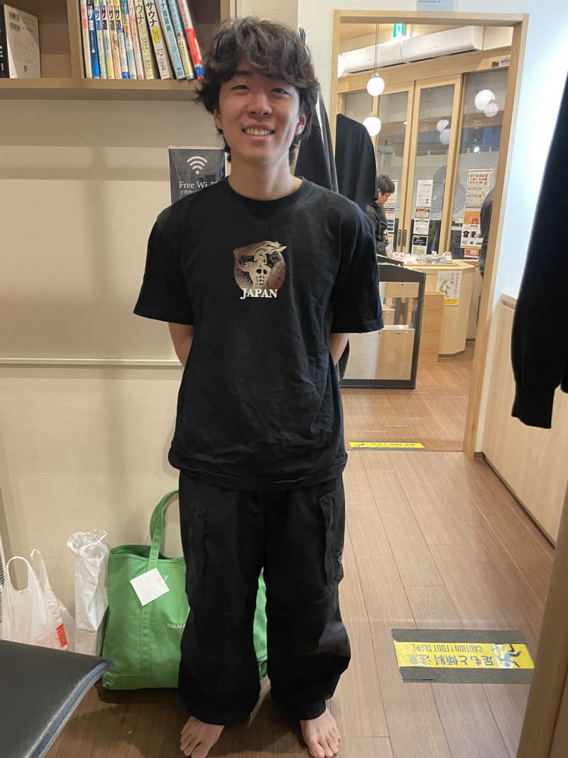 ぷっちょさんの泊まれるサウナ屋さん 品川サウナのサ活写真