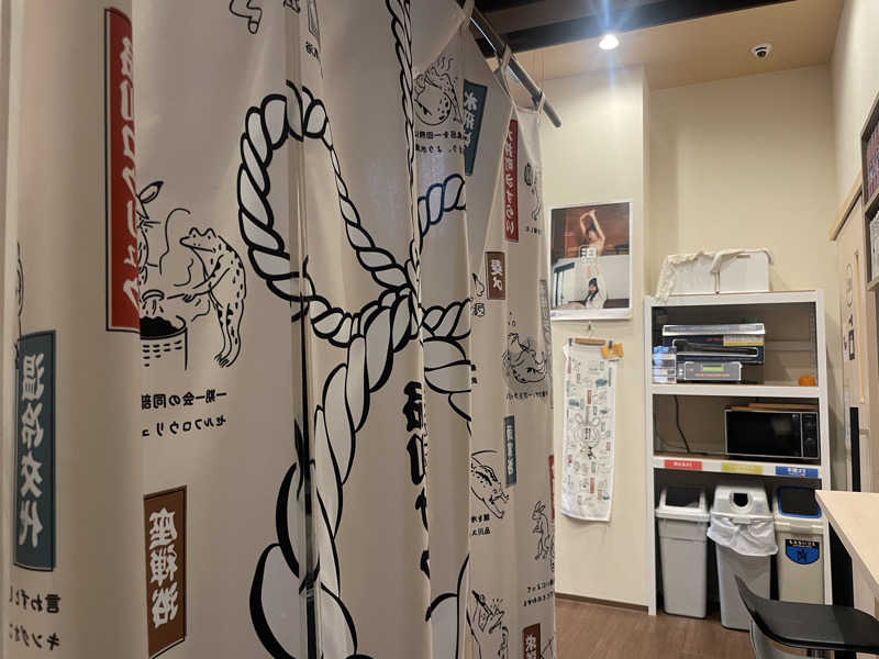 ぷっちょさんの泊まれるサウナ屋さん 品川サウナのサ活写真