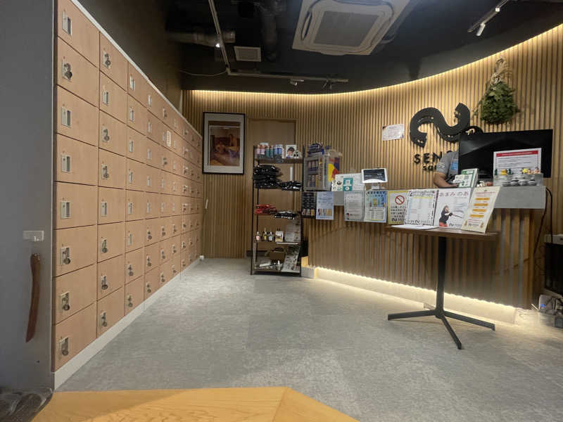 ぷっちょさんのSENSE saunaのサ活写真