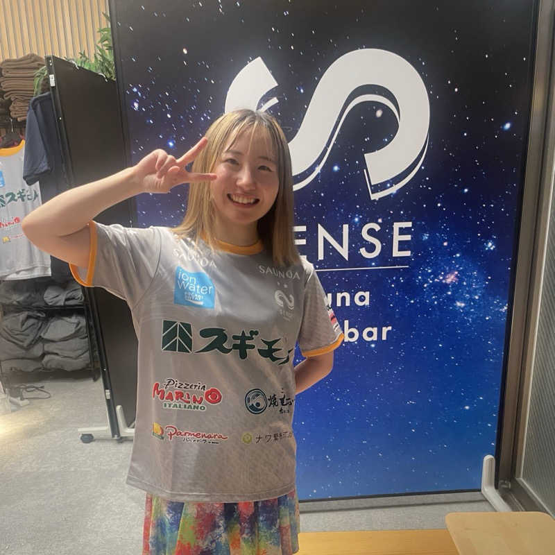 ぷっちょさんのSENSE saunaのサ活写真