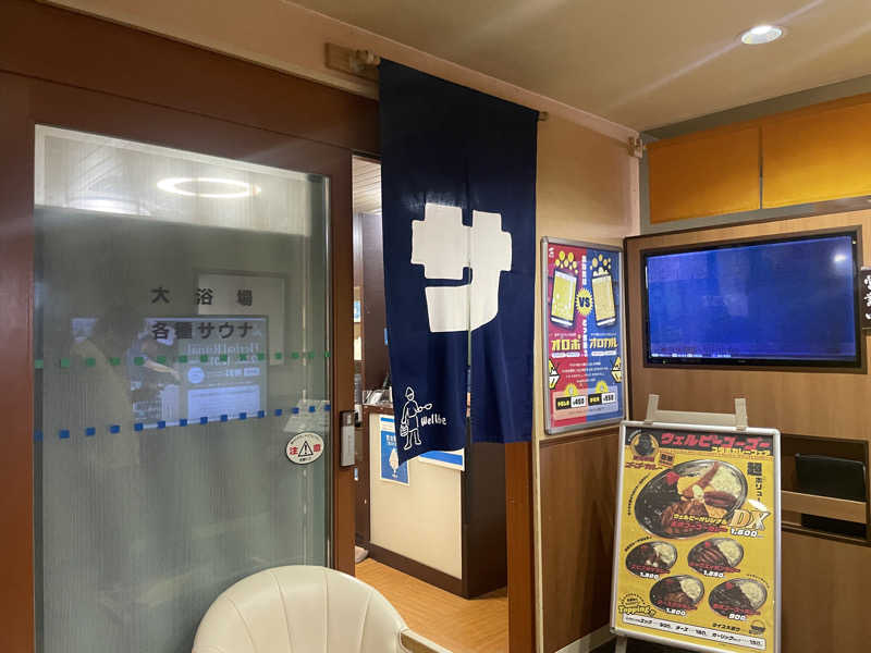 ぷっちょさんのウェルビー栄のサ活写真