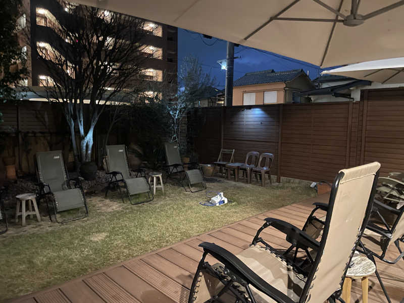 ジャイアン🌻🐈 ⸒⸒さんのIE:SAUNA AICHIのサ活写真