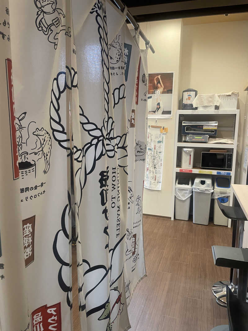 ぷっちょさんの泊まれるサウナ屋さん 品川サウナのサ活写真