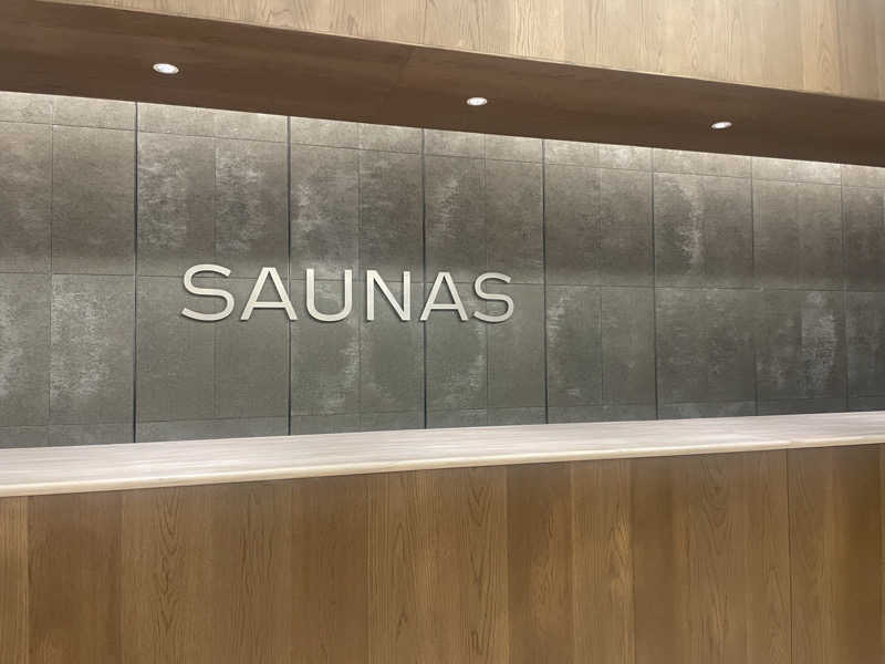 ぷっちょさんの高輪SAUNASのサ活写真