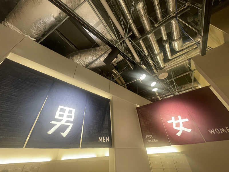 ぷっちょさんの高輪SAUNASのサ活写真