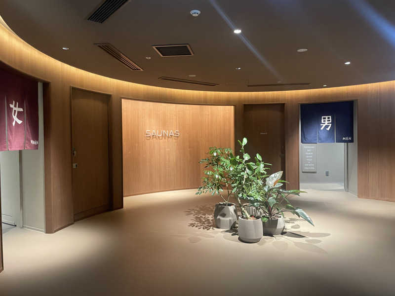 ぷっちょさんの高輪SAUNASのサ活写真