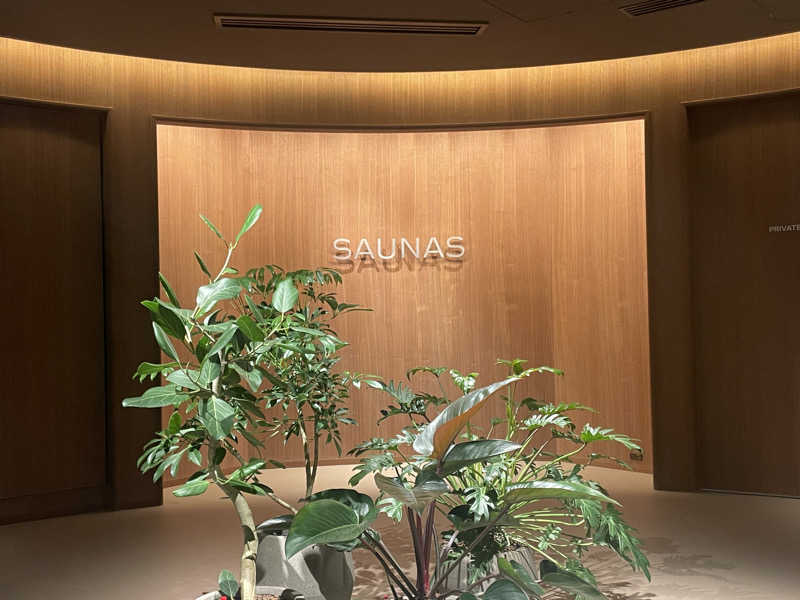 ぷっちょさんの高輪SAUNASのサ活写真