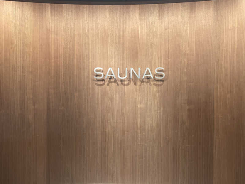 ぷっちょさんの高輪SAUNASのサ活写真