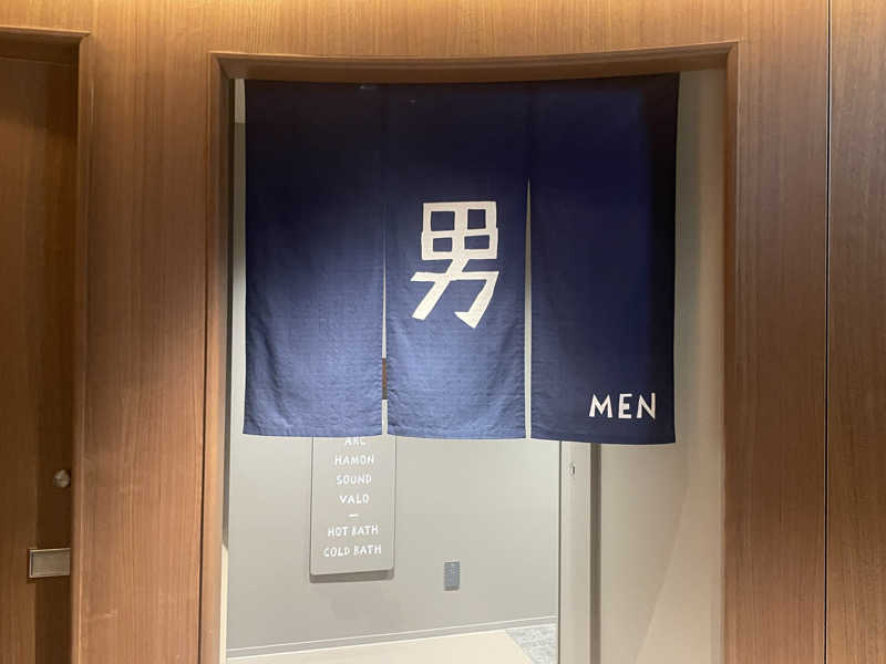 ぷっちょさんの高輪SAUNASのサ活写真