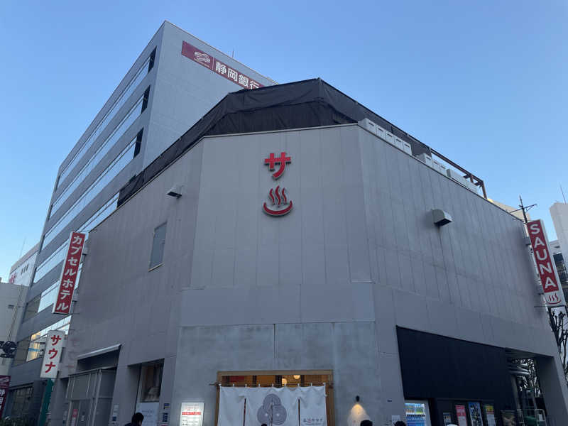 ぷっちょさんの泊まれるサウナ屋さん 品川サウナのサ活写真