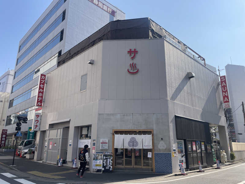 ぷっちょさんの泊まれるサウナ屋さん 品川サウナのサ活写真