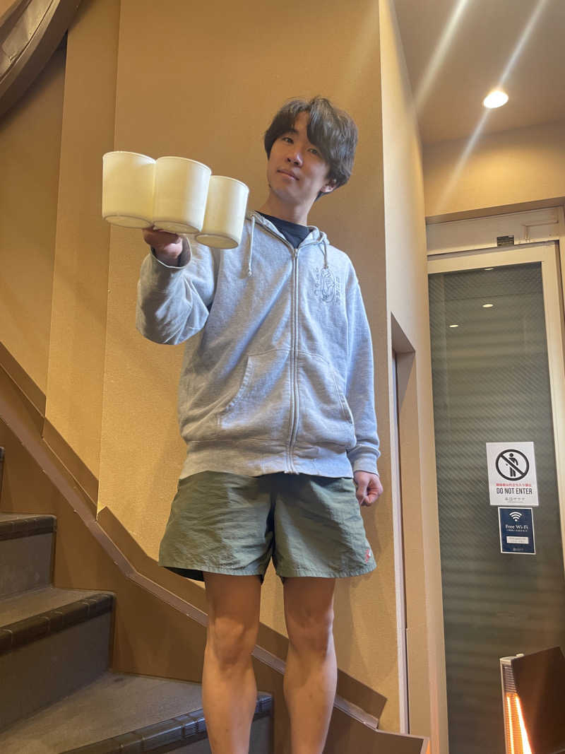 ぷっちょさんの泊まれるサウナ屋さん 品川サウナのサ活写真