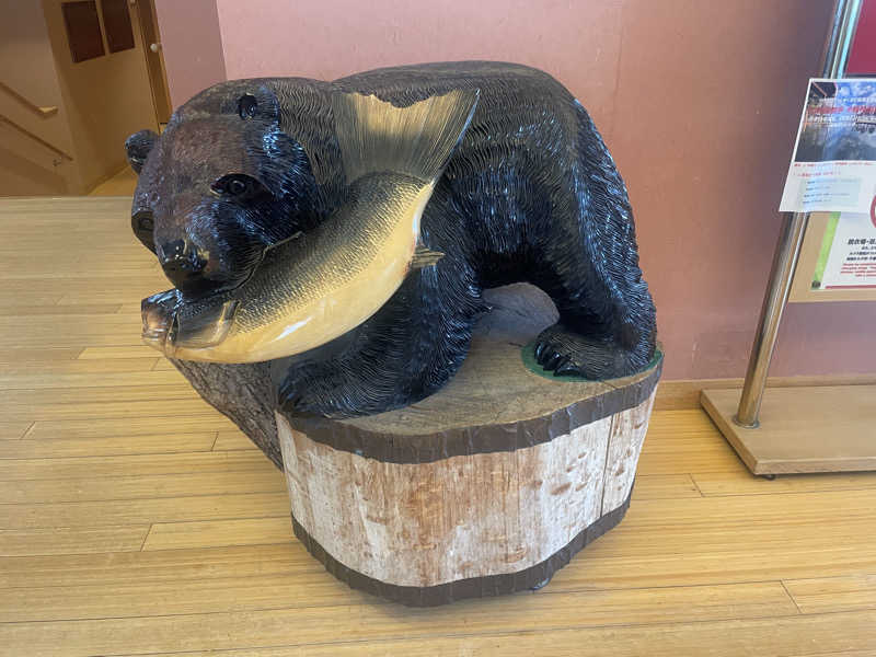 ぷっちょさんの奥札幌の秘湯 湖畔の宿支笏湖 丸駒温泉旅館のサ活写真