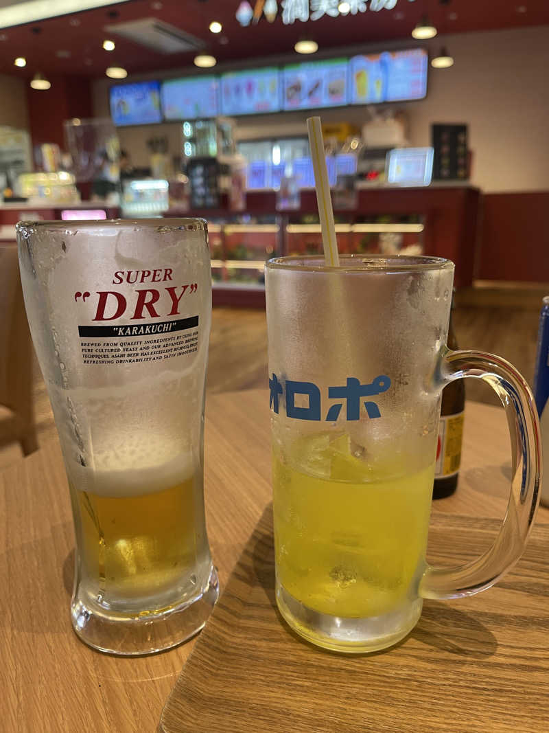ひーさんのスパメッツァ おおたか 竜泉寺の湯のサ活写真