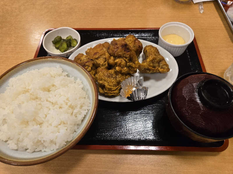 りくさんの湯乃泉 草加健康センターのサ活写真