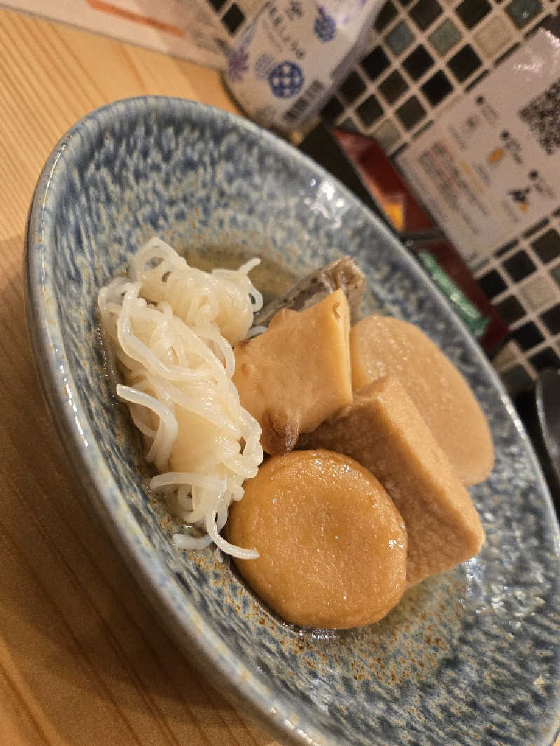 りくさんのホテルグローバルビュー新潟のサ活写真