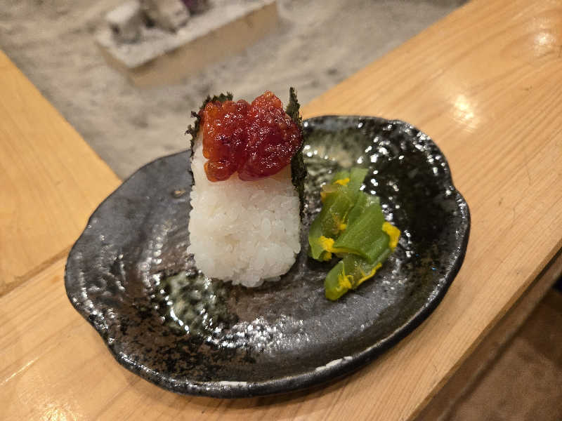 りくさんの亀の井ホテル 日光湯西川のサ活写真