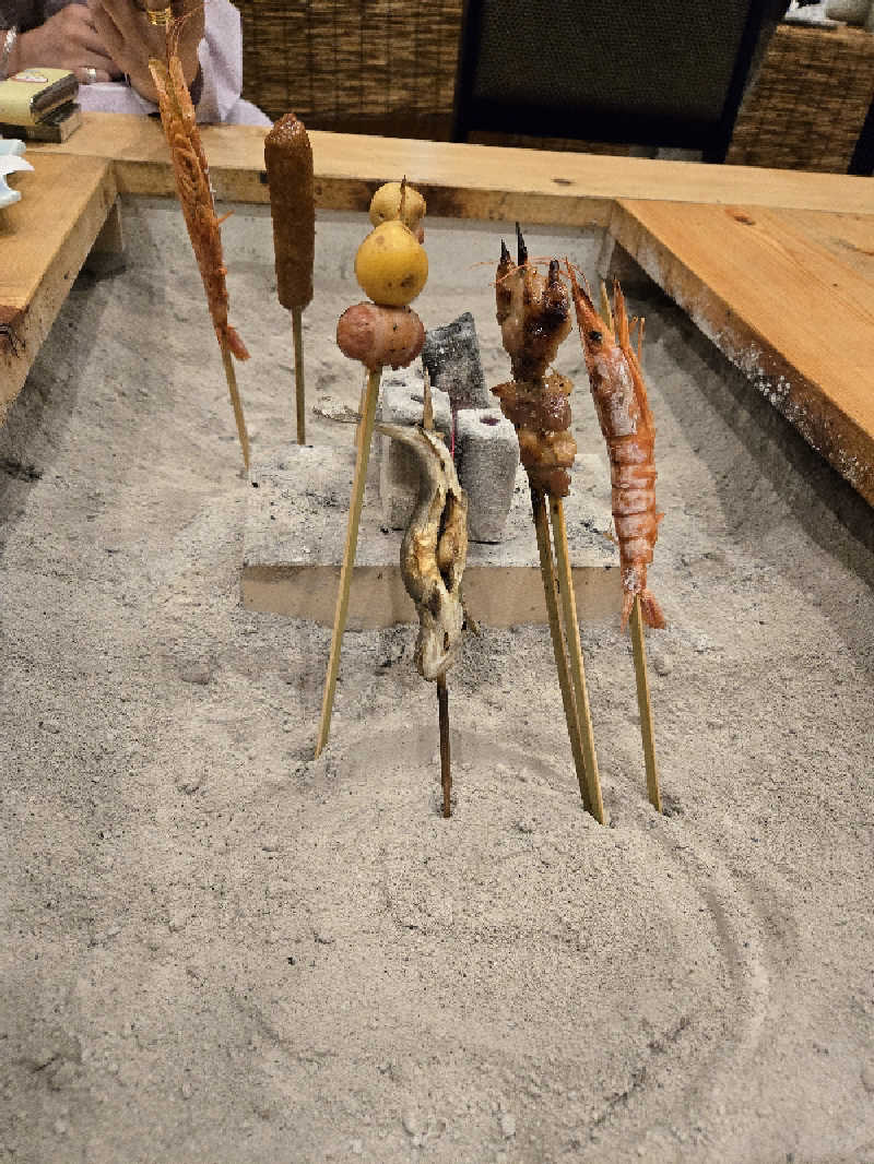 りくさんの亀の井ホテル 日光湯西川のサ活写真