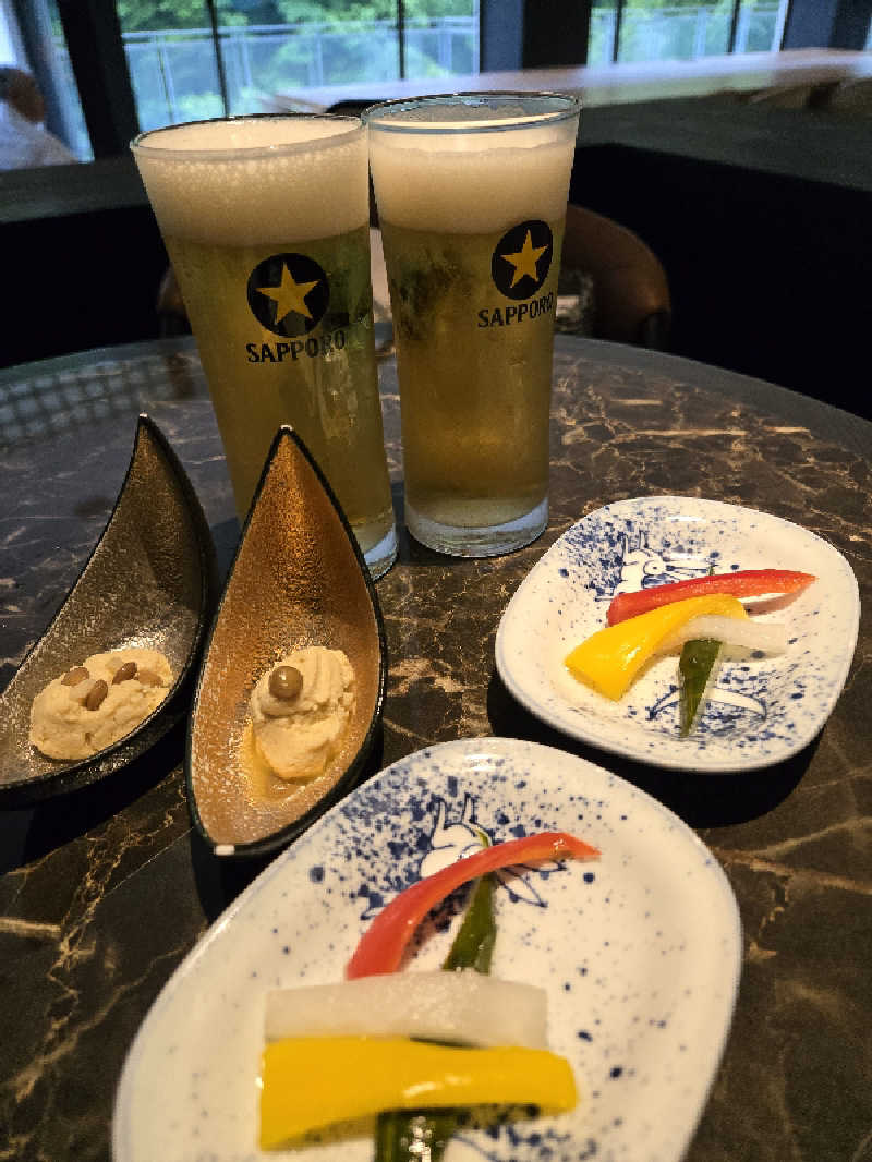 りくさんの亀の井ホテル 日光湯西川のサ活写真