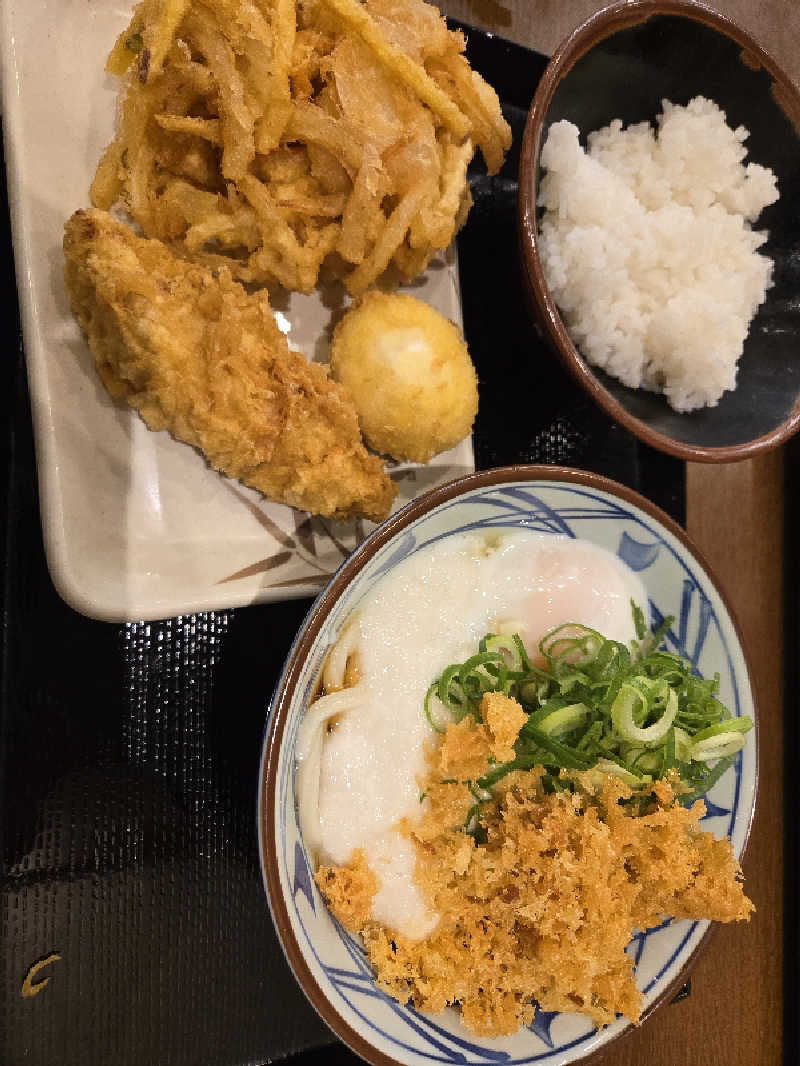 りくさんの湯乃泉 草加健康センターのサ活写真