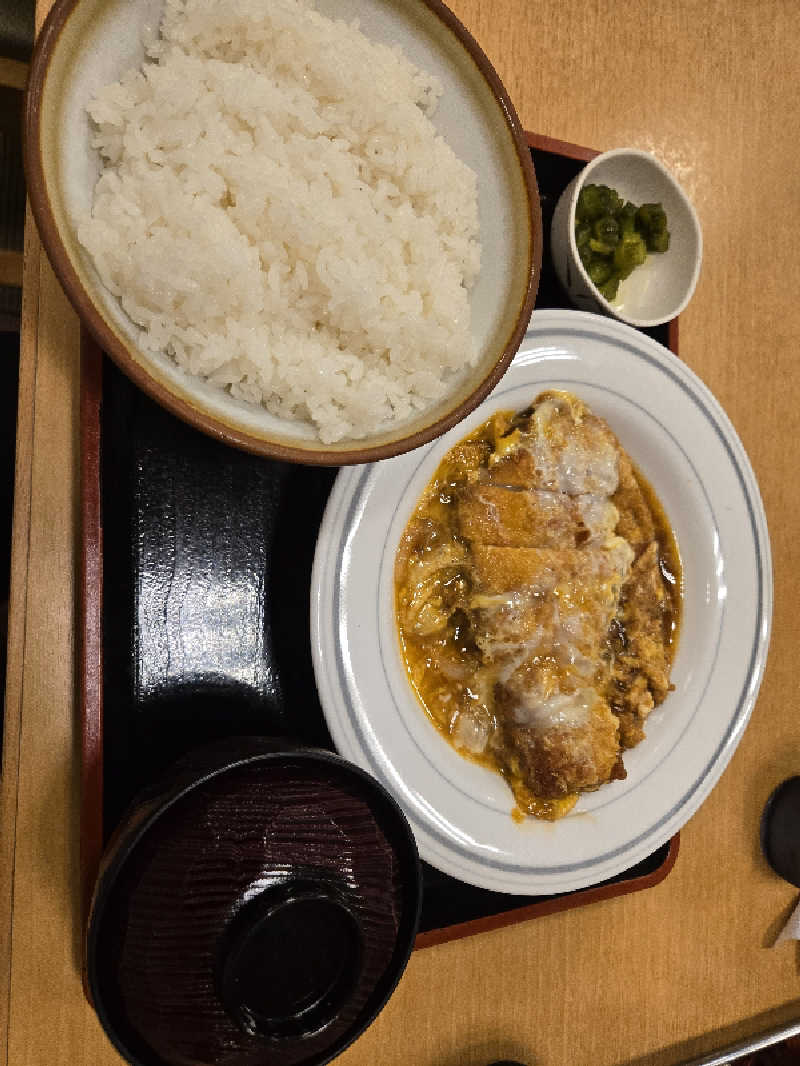 りくさんの湯乃泉 草加健康センターのサ活写真