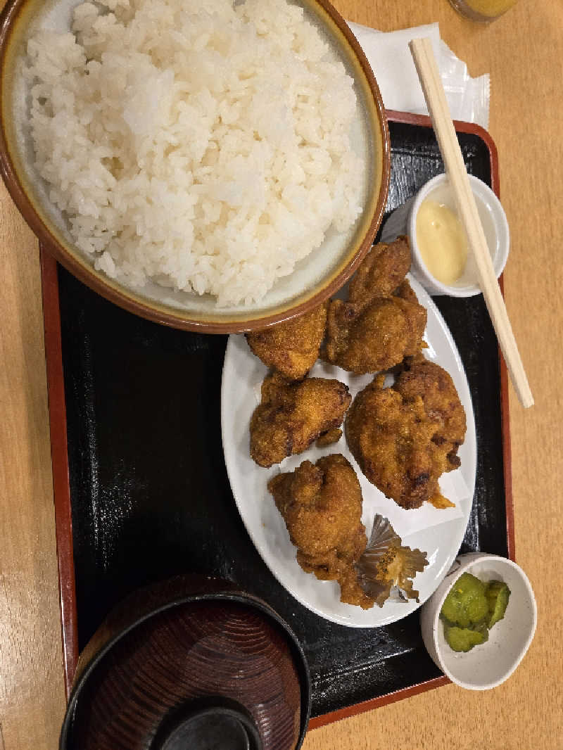 りくさんの湯乃泉 草加健康センターのサ活写真