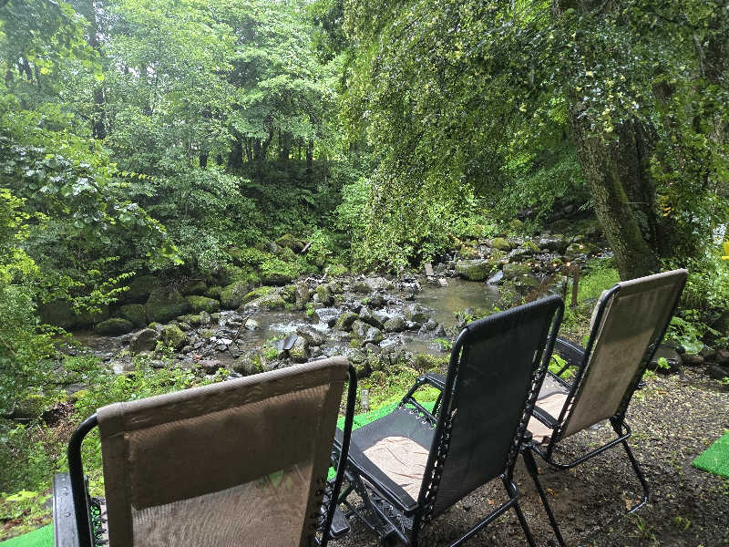 りくさんの八千穂SAUNAのサ活写真