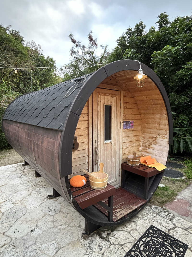 🫥さんのCafe&Bar Sazanamiのサ活写真