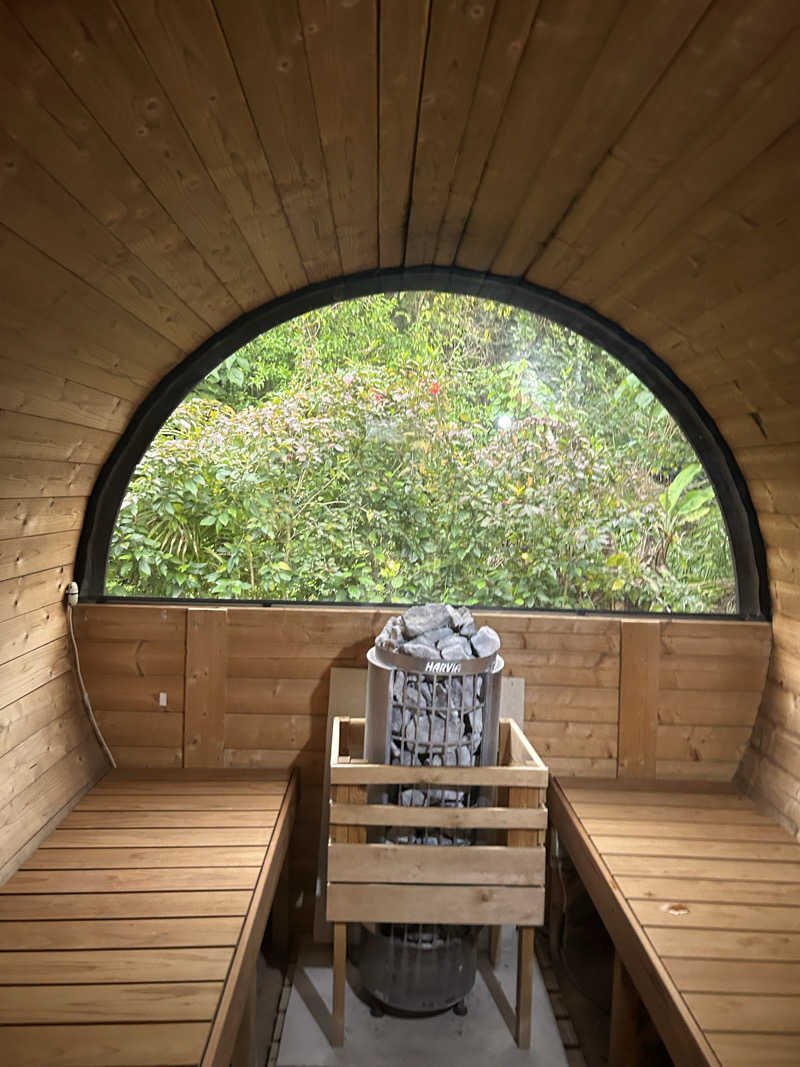 🫥さんのCafe&Bar Sazanamiのサ活写真