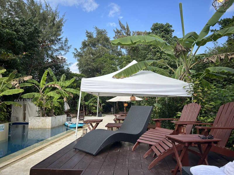 🫥さんのCafe&Bar Sazanamiのサ活写真