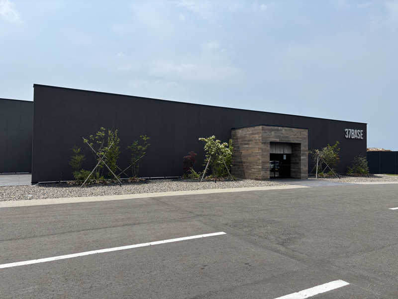 おさちゃんさんの37BASEのサ活写真