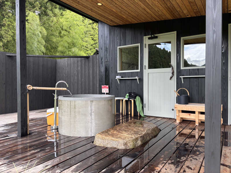 おさちゃんさんのTAKIGAHARA SAUNAのサ活写真