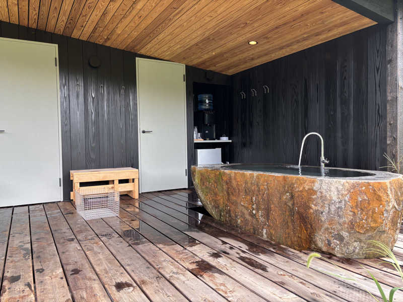 おさちゃんさんのTAKIGAHARA SAUNAのサ活写真