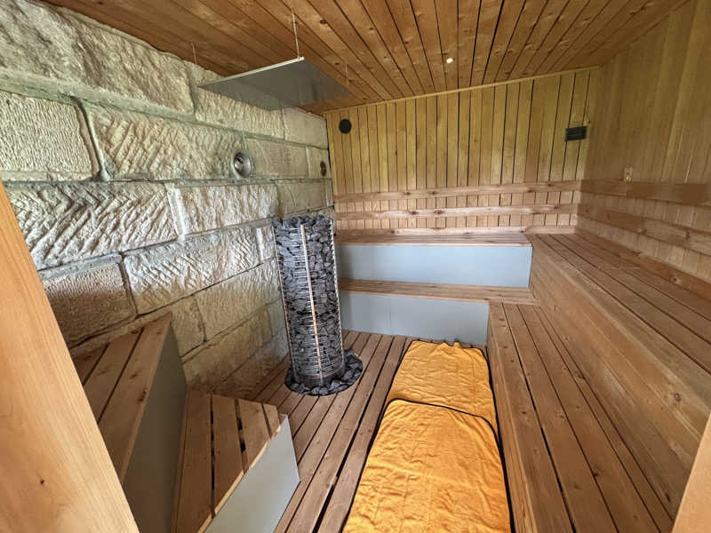 おさちゃんさんのTAKIGAHARA SAUNAのサ活写真