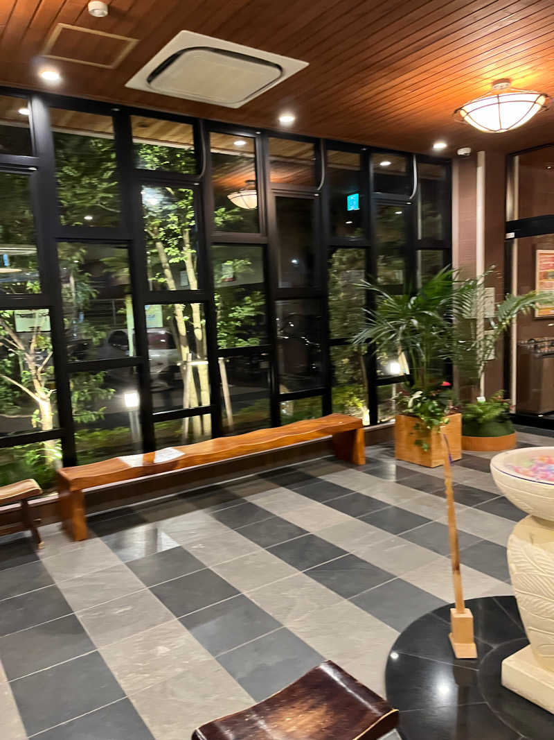 うだしさんのSpa Resort 菜々の湯のサ活写真