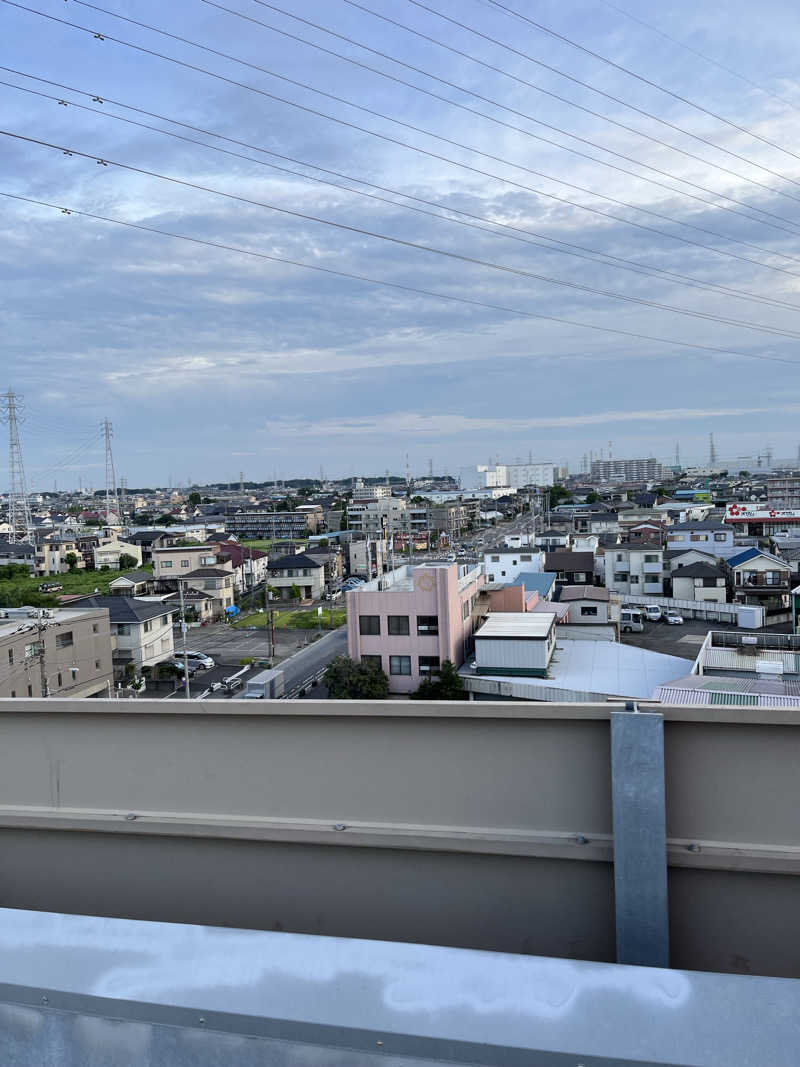 うだしさんの竜泉寺の湯 草加谷塚店のサ活写真