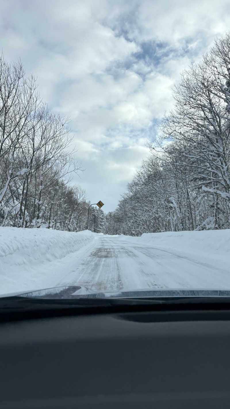 Hiさんの吹上温泉保養センター 白銀荘のサ活写真