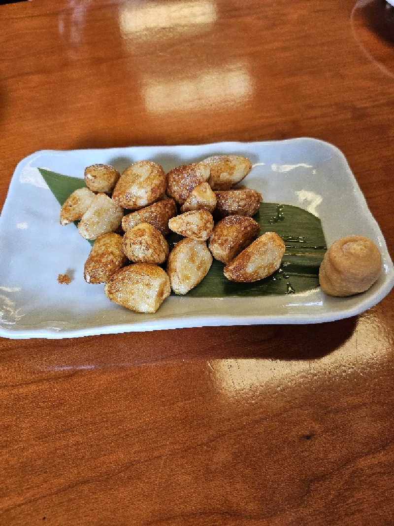 もんごりんさんの芦野温泉のサ活写真