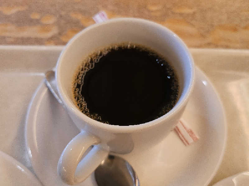 ホットコーヒー