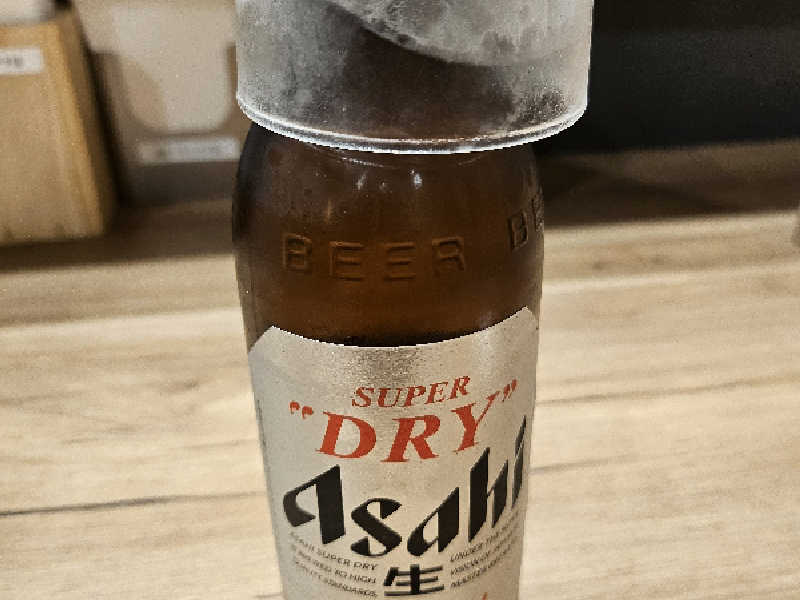 瓶ビール