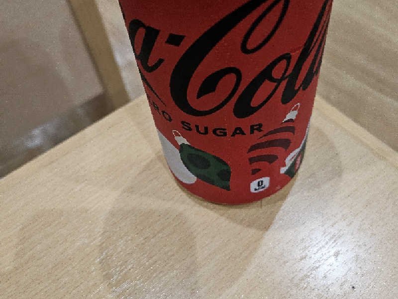 コカ・コーラゼロ