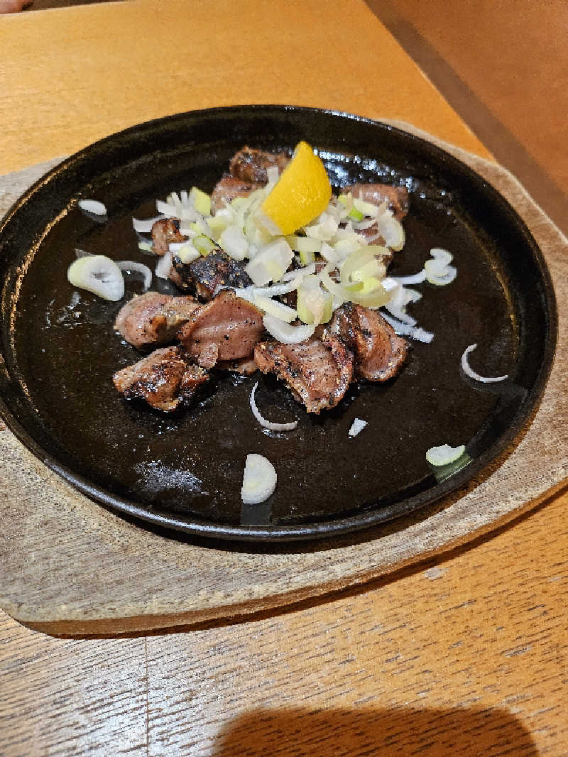 もんごりんさんのサウナ&カプセルホテル 北欧のサ活写真