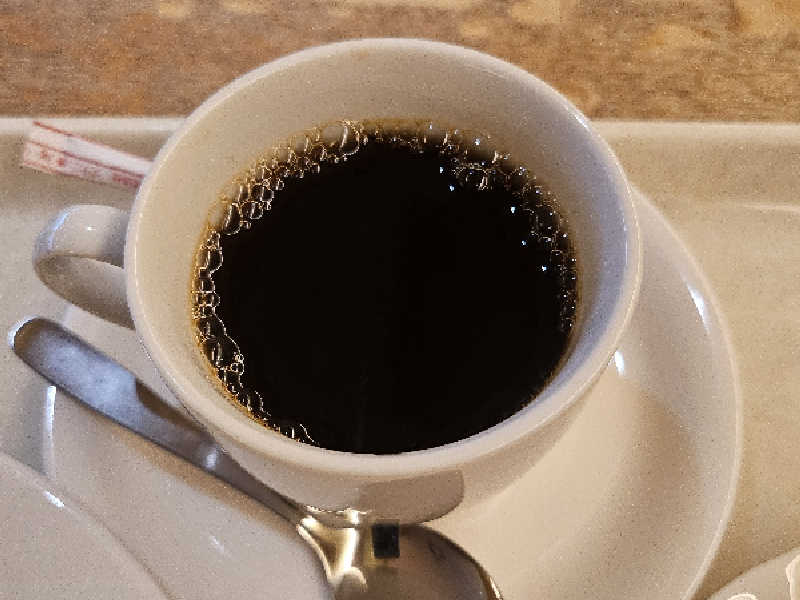 ホットコーヒー