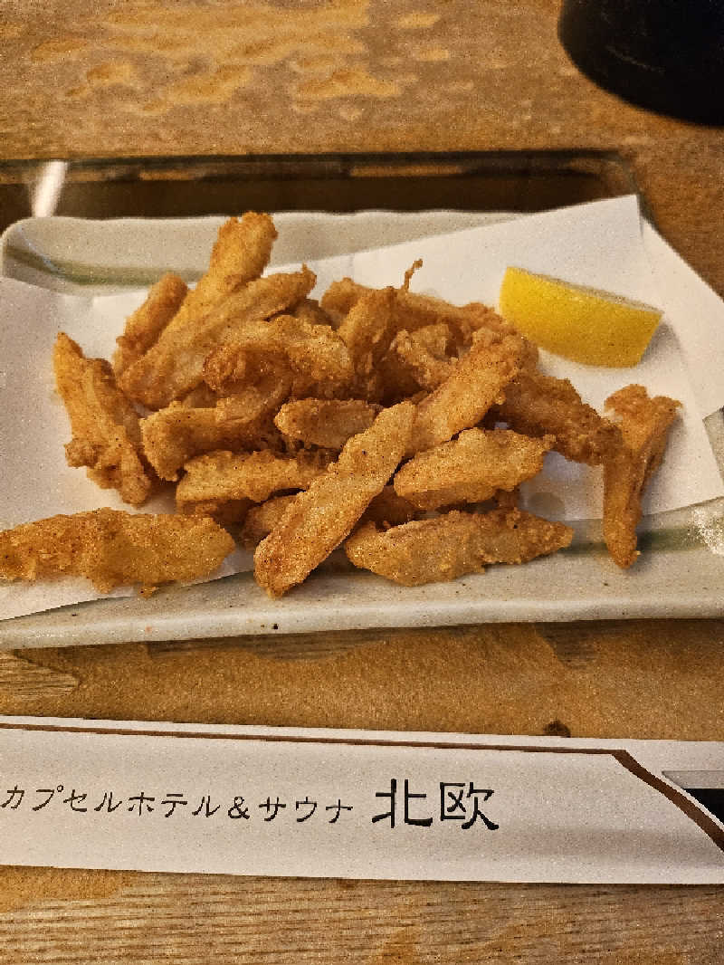 もんごりんさんのサウナ&カプセルホテル 北欧のサ活写真