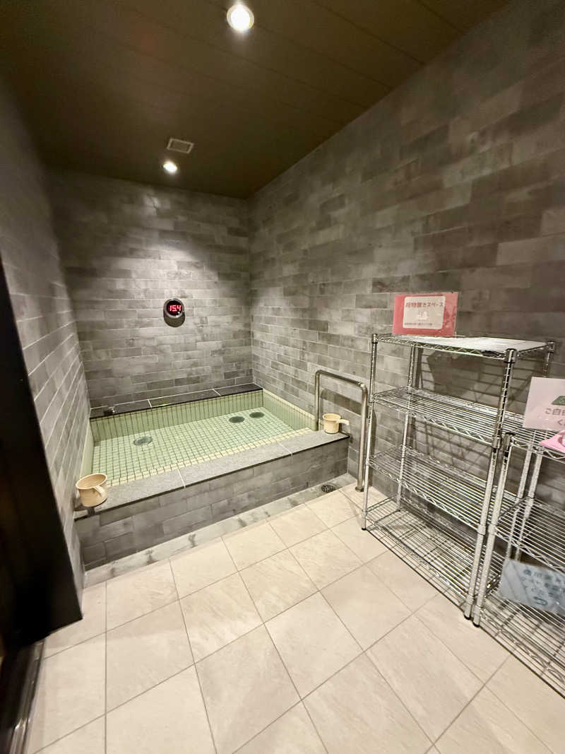 TyamEppさんの道の駅 しらぬか恋問館のサ活写真